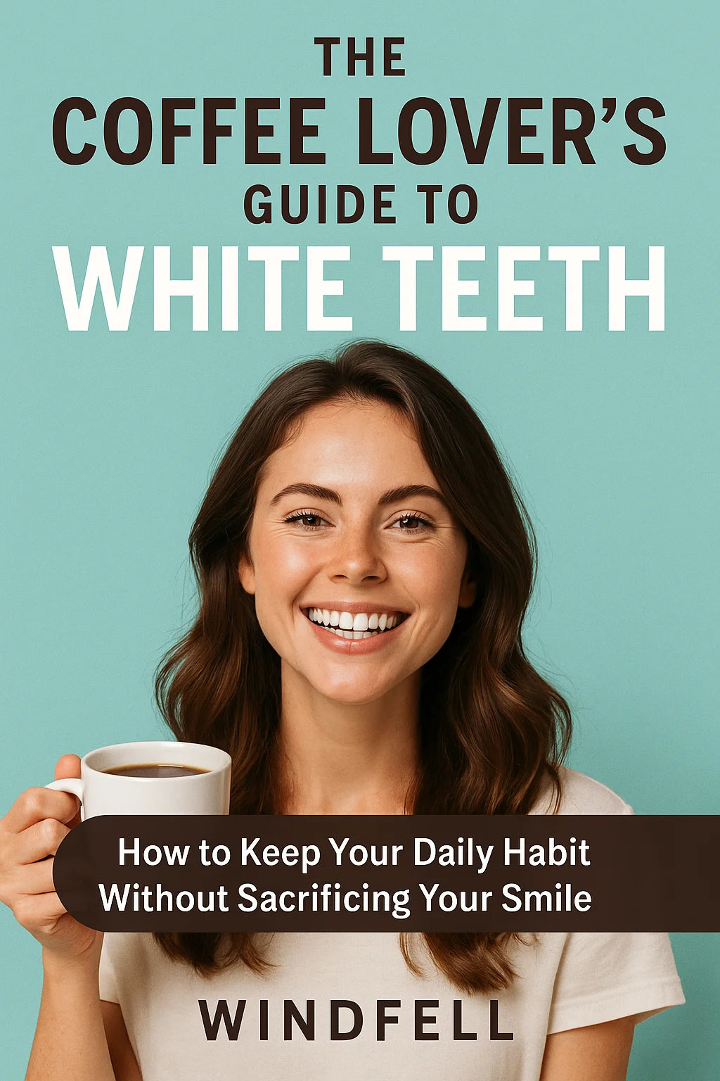 The Coffee Lover's Guide to White Teeth