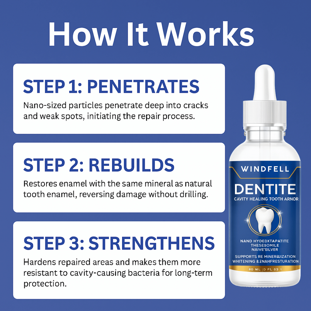 Dentite Tooth Armor
