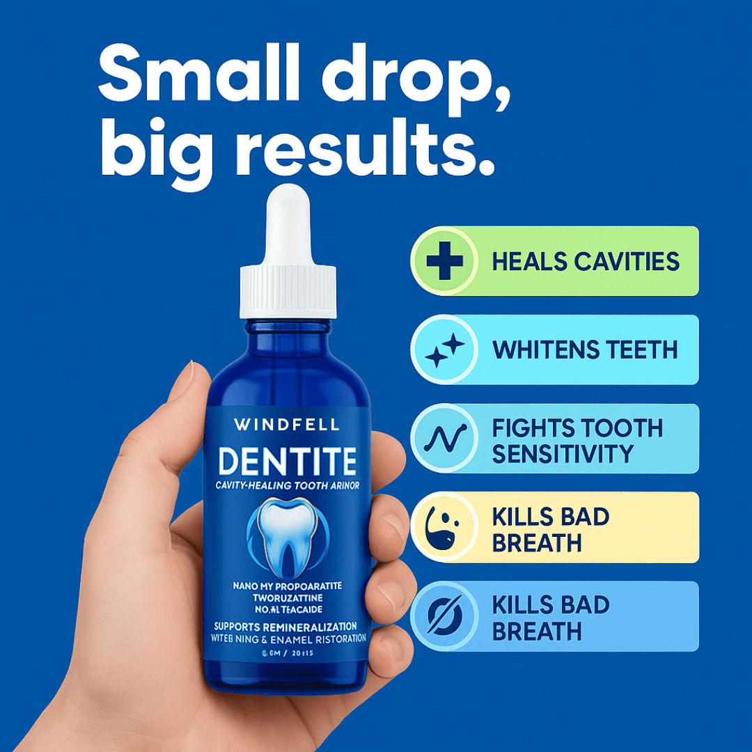 Dentite Tooth Armor