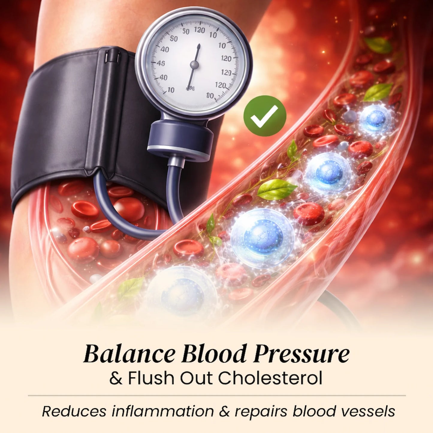 High Flavanols & Flavonoids Cocoa Powder 1200MG