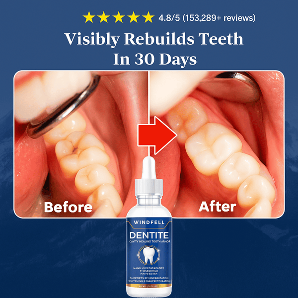 Dentite Tooth Armor