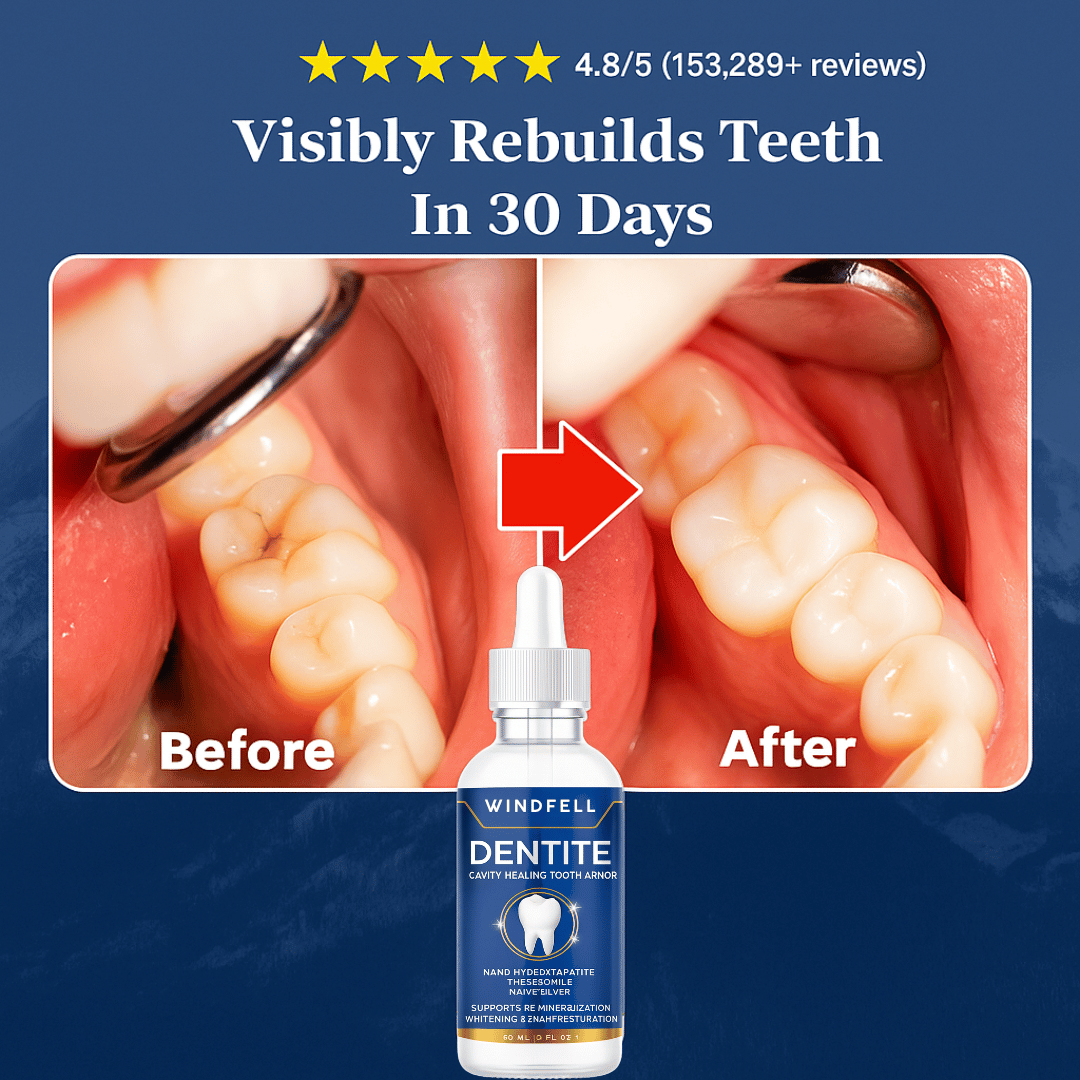 Dentite Tooth Armor