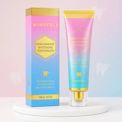 Niacinamide Whitening Toothpaste