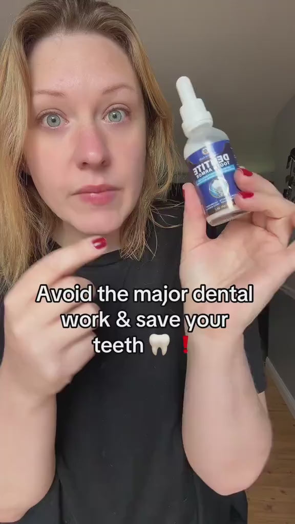 Dentite Tooth Armor video