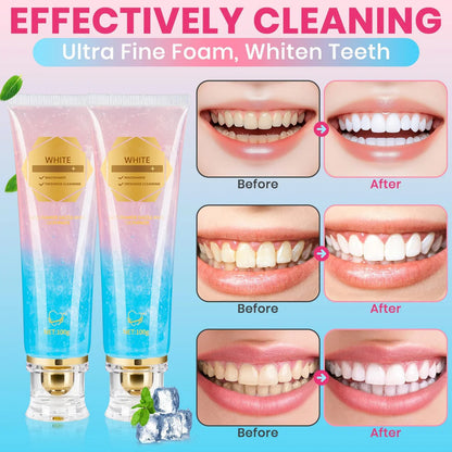 Niacinamide Whitening Toothpaste