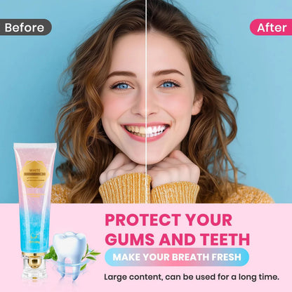 Niacinamide Whitening Toothpaste