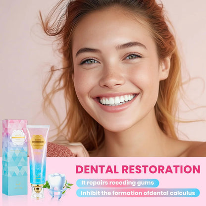 Niacinamide Whitening Toothpaste